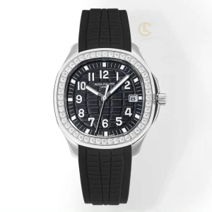 Patek Philippe Aquanaut 5267200A-001 Black Dial Steel