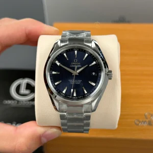 Omega Seamaster Aqua Terra Master Co‑Axial 231.10.39.21.03.002 39mm Blue Dial Replica 11 – Top Quality Version