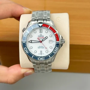 Omega Seamaster Diver 300m 007 Commanders 41mm Replica 1:1 – Top